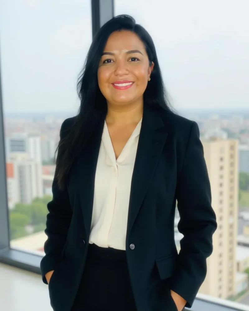 Dra. Fabiana Santos - Advogada Especialista em Direito do Consumidor